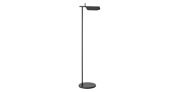 スタンド照明 TAB LED F(BLACK)